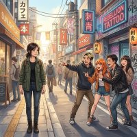 Lần Quay Về Để Trả Thù