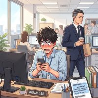 Cuộc Gặp Gỡ Bất Ngờ Với Sếp