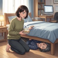 Bí Ẩn Dưới Gầm Giường