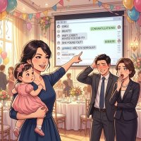 Ngày Vui Biến Thành Kịch Tình