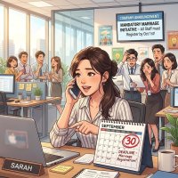 Kế Hoạch Hôn Nhân Bất Đắc Dĩ