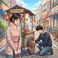 Khi Nam Phản Diện Phá Sản