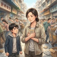 Mẹ Tôi Và Hạt Giống Hoa