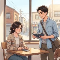 Em Trai Bại Não Và Chàng Trai Đẹp