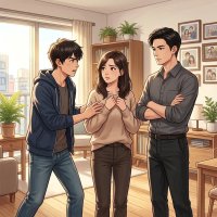 Bạn Trai Khác Thường