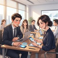 Bạn Trai Cũ Đột Nhiên Thành Sếp