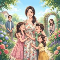 Khi Chồng Bỏ Rơi Tôi Và Em Gái Xoay Ra Đón Chờ