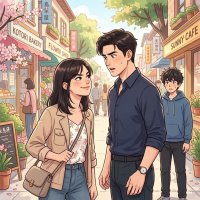 Nữ Thần Trong Tim Em Trai Tôi