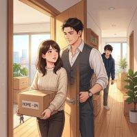 Người Đàn Ông Mặc Vest Và Ký Ức Đã Mất