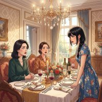 Tôi Là Ân Nhân Mà Cô Ta Muốn Cướp Nhà