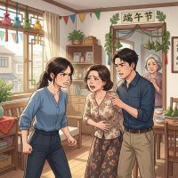 Mang Thai Giả Để Đòi Tiền Tôi