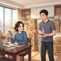 Anh Không Ăn Cơm Tôi Nấu Thì Đừng Than Đau Dạ Dày