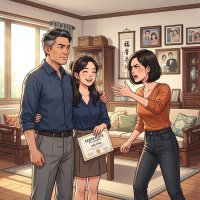 Mẹ Tôi Mua Hoa Tai Mấy Triệu Không Phải Để Dỗ Con Dâu