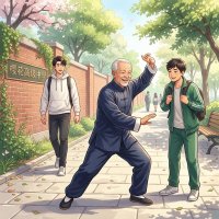 Tôi Nhờ Bà Cụ Chạy Thay Ai Ngờ Nhận Về Cháu Đích Tôn