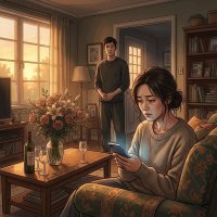 Tôi Không Phải Là Người Duy Nhất Phản Bội Cuộc Hôn Nhân Này