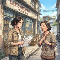 Tôi Dùng Biệt Thự Đổi Một Tiệm Tạp Hóa 