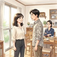 Đêm Tân Hôn Tôi Đá Cả Hai Con Chó Ra Khỏi Nhà