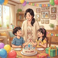 Tôi Chỉ Là Mẹ Cũ Trong Mắt Con Gái Mình