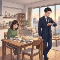 Người Chồng Mặt Lạnh Và Những Chiếc Váy Mất Tích