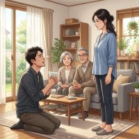 Ly Hôn Giả Còn Sống Thật