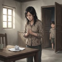 Bán Mẹ Đổi Lấy Hai Ngàn Đồng