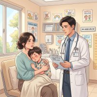 Người Yêu Cũ Đòi Làm Ba Con Tôi