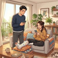 Gửi Nhầm Tin Nhắn Cho Sếp Xong Tôi Có Tiền Và Có Cả Tình