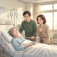 Con Gái Không Được Chọn