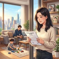 Không Phải Mẹ Cũng Không Phải Vợ