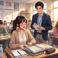 Lỡ Miệng Gọi Giáo Sư Là Chồng Yêu Trước Toàn Trường