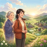 Ngửa Đầu Uống Nước Lạnh Để Sống Tiếp