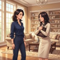 Cô Gái Đừng Quên Tôi Mới Là Chủ Nhà