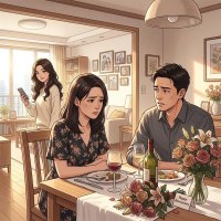 Tôi Là Vợ Anh Nhưng Không Phải Là Cái Bóng