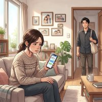 Chạm Vào Tôi Anh Buồn Nôn Nhưng Sống Nhờ Tôi Mỗi Ngày