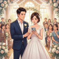 Chú Rể Bỏ Trốn Tôi Gọi Anh Trai Anh Ấy Đến Cưới