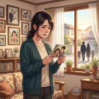 Chồng Tôi Chết Giả Còn Tôi Thì Sống Thật