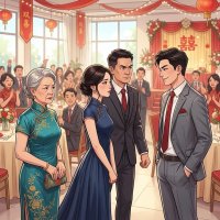 Tôi Là Con Gái Ruột Còn Em Họ Là Người Ngoài