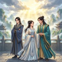 Lời Hứa Từ Kiếp Trước