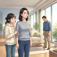 Cuộc Chia Tay Đầy Nước Mắt Trước Ngày Thi