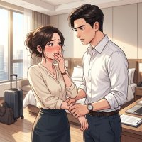 Chuyện Đêm Định Mệnh Với Sếp