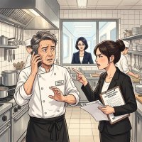 Người Kế Nhiệm Bất Ngờ