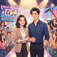 Hợp Tác Định Mệnh Giữa Hai Tình Địch