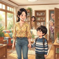 Bí Mật Của Phản Diện Nhí