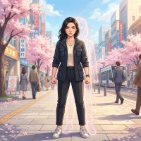 Người Mượn Mặt Tôi Thay Tôi Nhận Nghiệp