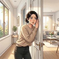 Sự Thật Đằng Sau Cánh Cửa