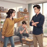 Cô Bạn Gái Kiêu Ngạo