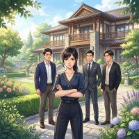 Người Thừa Kế Khó Xử