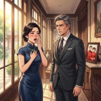 Cưới Bố Chồng Để Tóm Gọn Thái Tử