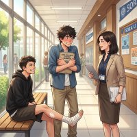 Người Yêu Cũ Và Em Trai Tôi