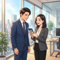 Người Đàn Ông Lạnh Lùng Và Đá Bào Xoài